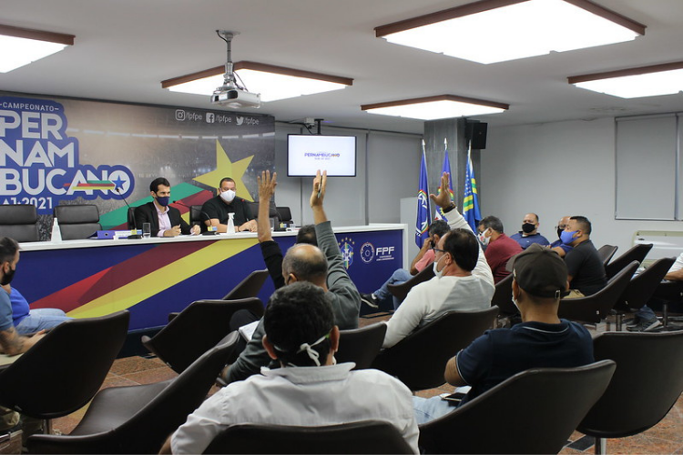 FPF define clubes, datas e modelo de disputa do Campeonato Pernambucano Sub-20
