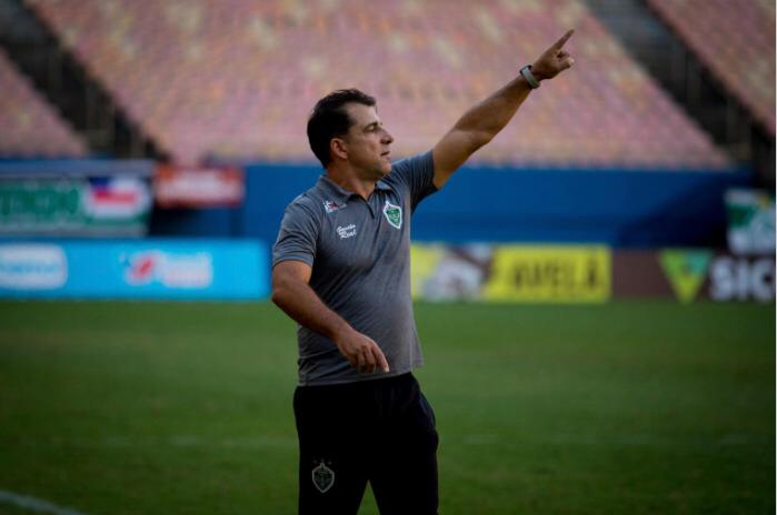 <i>(Foto: Ascom/Manaus FC)</i> <i>(Foto: Ascom/Manaus FC)</i>