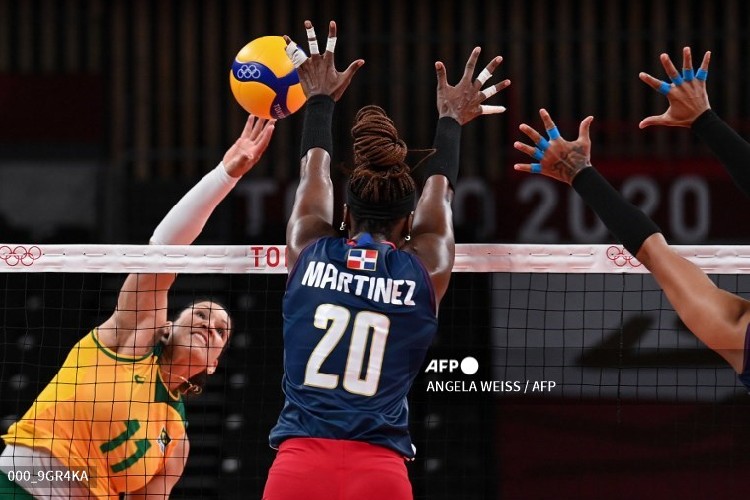 Brasil perde pela quarta vez final do Campeonato Mundial de Vôlei Feminino  - GRU Diário