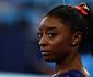 Simone Biles desiste de competio individual geral na Tquio 2020