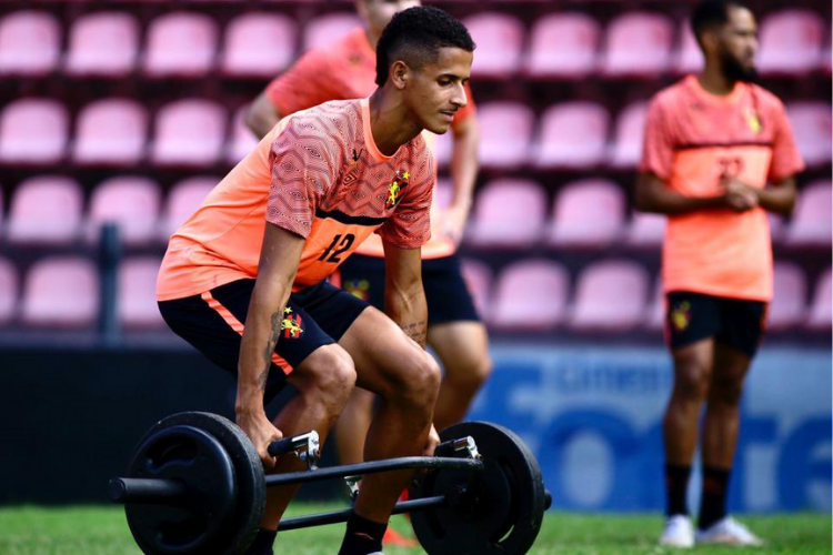 <i>(Foto: Anderson Stevens/Sport Club do Recife)</i> <i>(Foto: Anderson Stevens/Sport Club do Recife)</i>