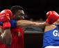Boxe: Keno Marley briga, mas  derrotado nas quartas de final da categoria at 81kg