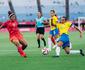 Futebol feminino: Brasil  eliminado da Olimpada pelo Canad nos pnaltis