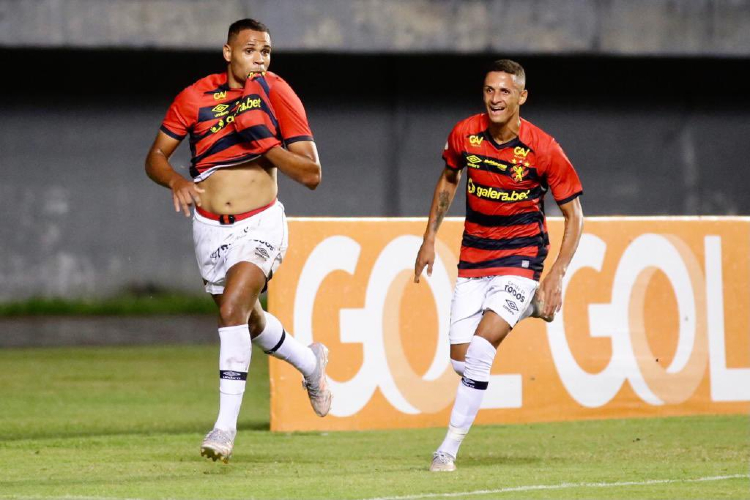 <i>(Foto: Anderson Stevens/Sport)</i> <i>(Foto: Anderson Stevens/Sport)</i>
