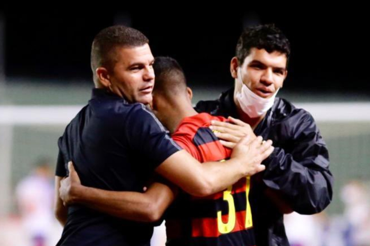 <i>(Foto: Anderson Stevens/Sport)</i> <i>(Foto: Anderson Stevens/Sport)</i>