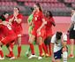 Canad vence, elimina EUA e est na final do futebol feminino em Tquio