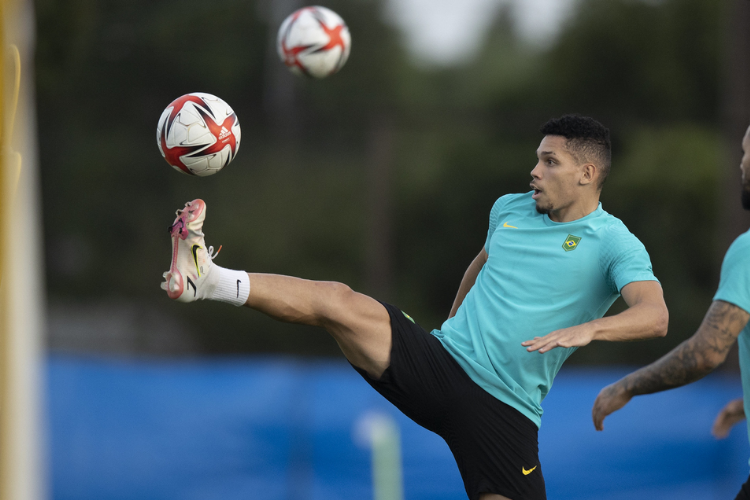 <i>(Foto: Lucas Figueiredo/CBF)</i> <i>(Foto: Lucas Figueiredo/CBF)</i>