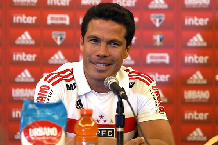 <i>(Foto: Rubens Chiri/SPFC)</i>