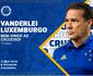 Adversrio do Nutico na Srie B, Cruzeiro anuncia Vanderlei Luxemburgo