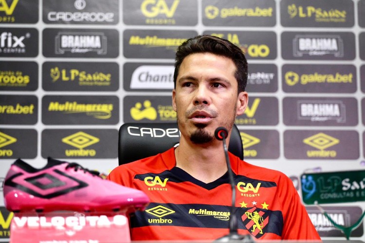 <i>(Foto: Anderson Stevens/Sport Club do Recife)</i>