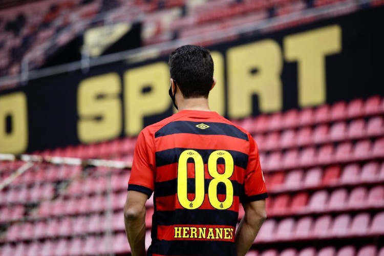 <i>(Foto: Anderson Stevens/Sport)</i> <i>(Foto: Anderson Stevens/Sport)</i>