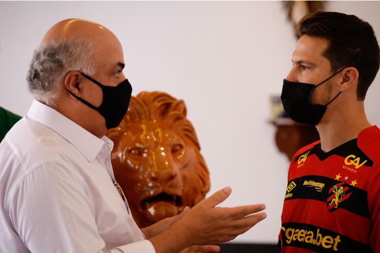 <i>(Foto: Anderson Stevens/Sport)</i>