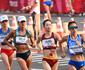 Erica Sena  punida na ltima volta e v bronze escapar na marcha atltica