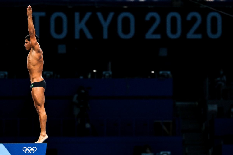 Atletas avançam nos Jogos Olímpicos de Tóquio