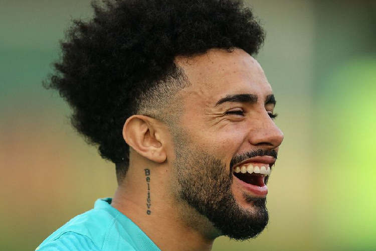 <i>(Foto: Marco Galvão/CBF)</i> <i>(Foto: Marco Galvão/CBF)</i>
