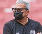 Aps sofrer goleada nos Aflitos, Hlio dos Anjos explica escolhas no time do Nutico