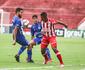 Derrota sofrida contra o Confiana foi a primeira do Nutico nos Aflitos em 2021