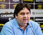 Diretoria do Sport revela acordo com o elenco sobre pagamento de salrios