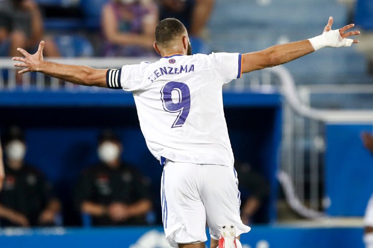 <i>(Foto: Divulgação/Real Madrid)</i> <i>(Foto: Divulgação/Real Madrid)</i>