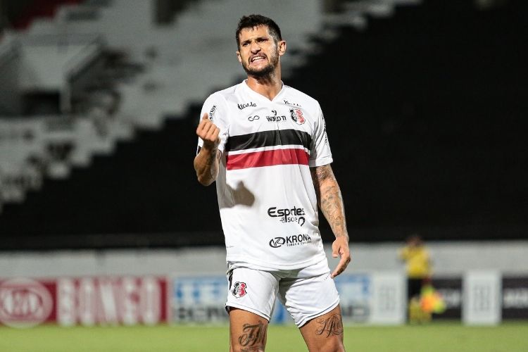 <i>(Foto: Rafael Melo/Santa Cruz)</i>