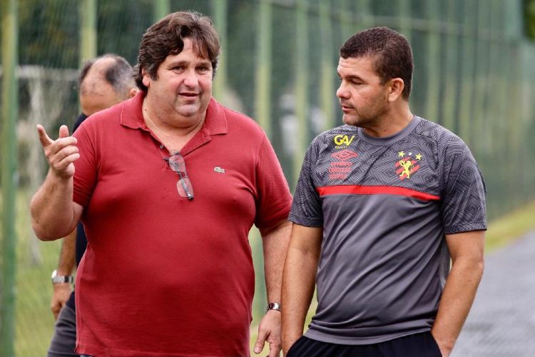 <i>(Foto: Anderson Stevens/Sport)</i> <i>(Foto: Anderson Stevens/Sport)</i>