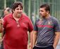 Louzer aguarda chegada de reforos para suprir carncias no elenco do Sport durante a Srie A