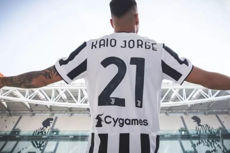 <i>(Foto: Divulgação/Juventus)</i> <i>(Foto: Divulgação/Juventus)</i>