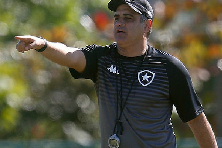 <i>(Foto: Vtor Silva/Botafogo)</i>