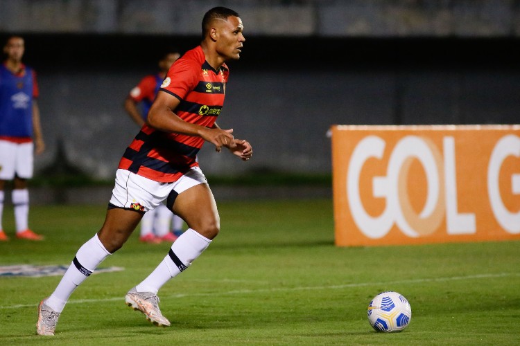 Atacante Mikael trata partida contra a Chapecoense como uma final para o Sport - Esportes DP