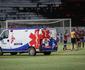 Mdico do Santa Cruz atualiza situaes dos lesionados Tarcsio, Elias e Lel