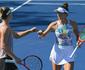 Bronze na Tquio 2020, Luisa Stefani vence na estreia do US Open