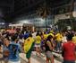 Brasil e Peru tm chegadas praticamente simultneas no Recife para duelo pelas Eliminatrias