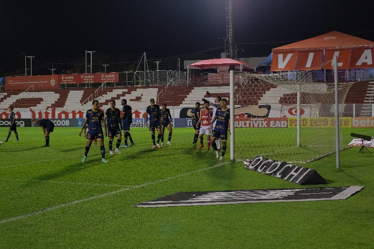 <i>(Foto: Douglas Monteiro/Vila Nova F.C)</i> <i>(Foto: Douglas Monteiro/Vila Nova F.C)</i>