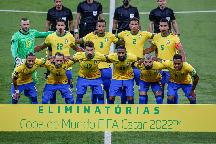 Brasil estreia contra Bolívia nas eliminatórias da Copa do Mundo 2022