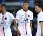 PSG empata com o Brugge na estreia do trio Messi, Neymar e Mbapp