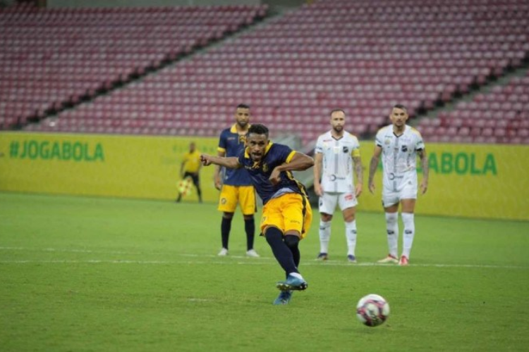 Em Natal, Retr encara ABC precisando vencer para avanar s oitavas de final da Srie D