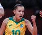 Vlei: Brasil  campeo sul-americano, mas cai no ranking feminino