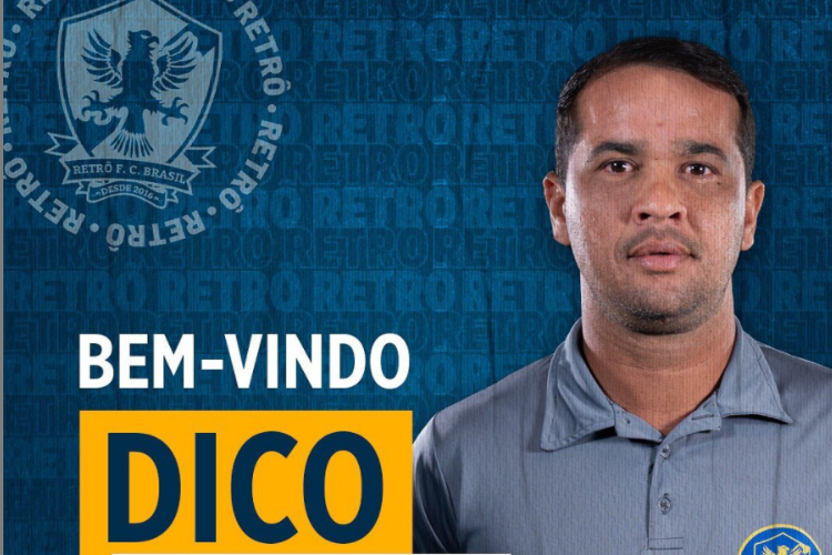 Apostando em nome 'da casa', Retr oficializa Dico Woolley como novo treinador