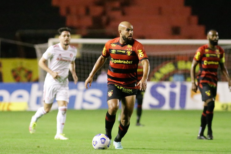 <i>(Foto: Anderson Stevens/Sport)</i> <i>(Foto: Anderson Stevens/Sport)</i>