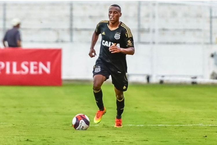 Sport acerta contratao de Jeferson e lateral direito j realiza exames mdicos no clube