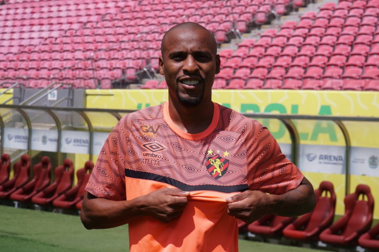 <i>(Foto: Anderson Stevens/Sport Club do Recife)</i> <i>(Foto: Anderson Stevens/Sport Club do Recife)</i>