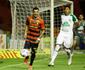 Tcnico do Sport faz elogios ao meia Gustavo e indica utilizao do jogador na equipe titular