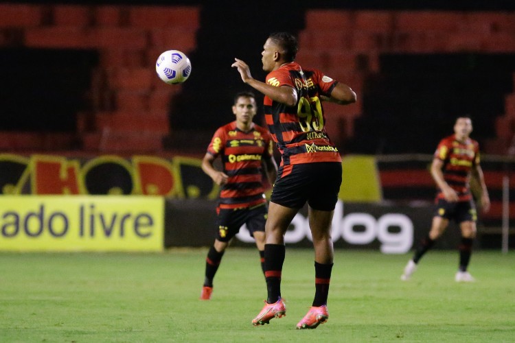 <i>(Foto: Anderson Stevens/Sport)</i> <i>(Foto: Anderson Stevens/Sport)</i>