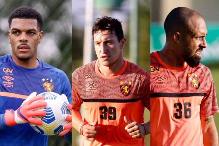 Reforos so registrados no BID, mas Sport comete erro nas inscries; Saulo, Aguirre e Vander no atuam mais na temporada