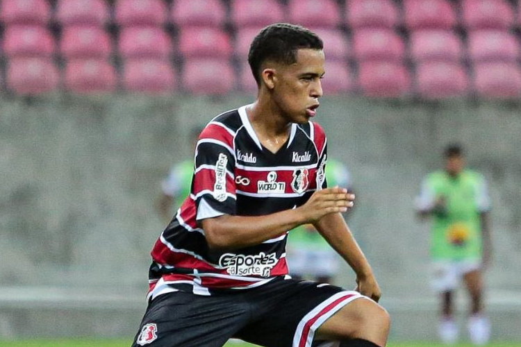 <i>(Foto: Rafael Melo/SCFC
)</i> <i>(Foto: Rafael Melo/SCFC
)</i>