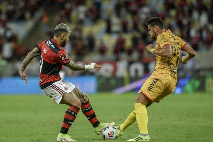 <i>(Foto: Marcelo Cortes/Flamengo)</i>