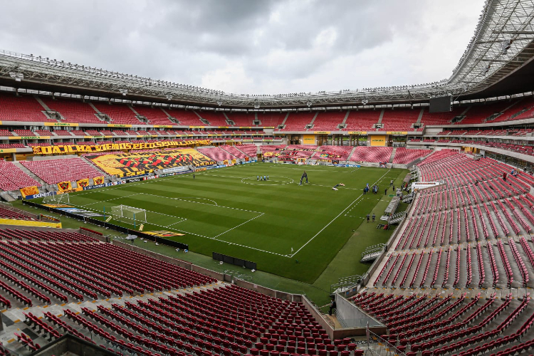 Volta do Campeonato Russo é antecipada para dia 19 e terá torcida