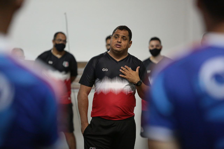 <i>(Foto: Rafael Melo/Santa Cruz)</i> <i>(Foto: Rafael Melo/Santa Cruz)</i>