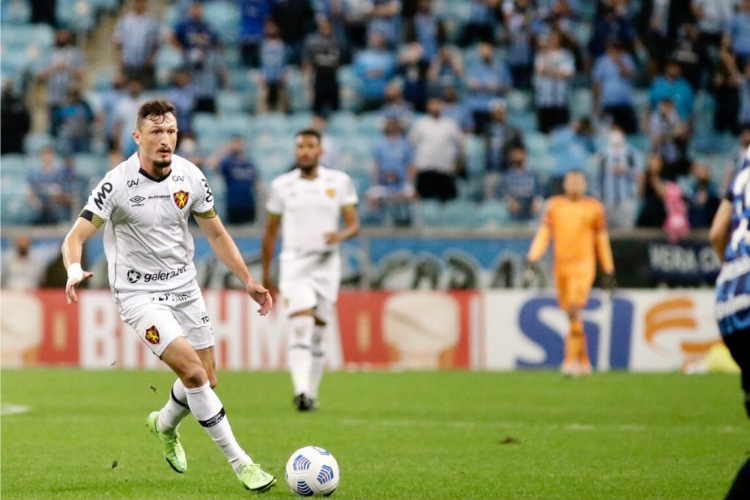 <i>(Foto: Anderson Stevens/Sport Club do Recife)</i> <i>(Foto: Anderson Stevens/Sport Club do Recife)</i>