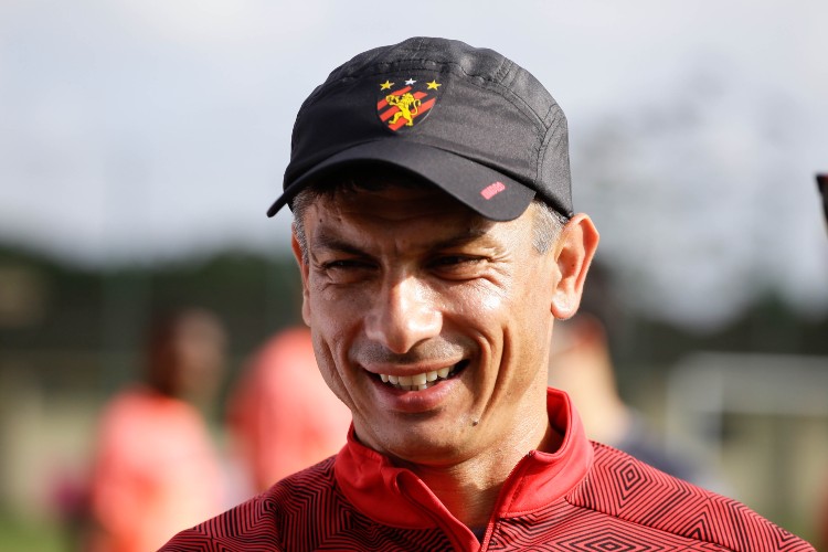 <i>(Foto: Anderson Stevens/Sport Club do Recife)</i> <i>(Foto: Anderson Stevens/Sport Club do Recife)</i>